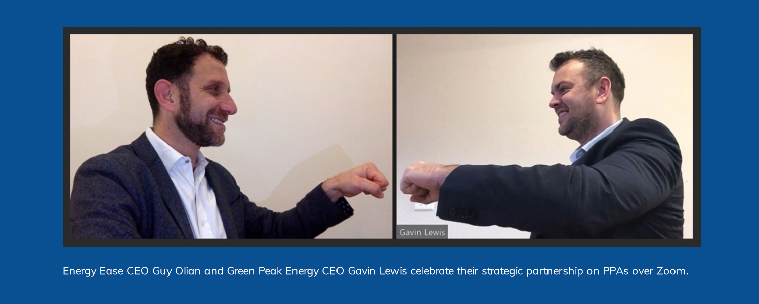Read more about the article Smart Ease and Green Peak Energy join forces on a new breed of Commercial Solar PPA