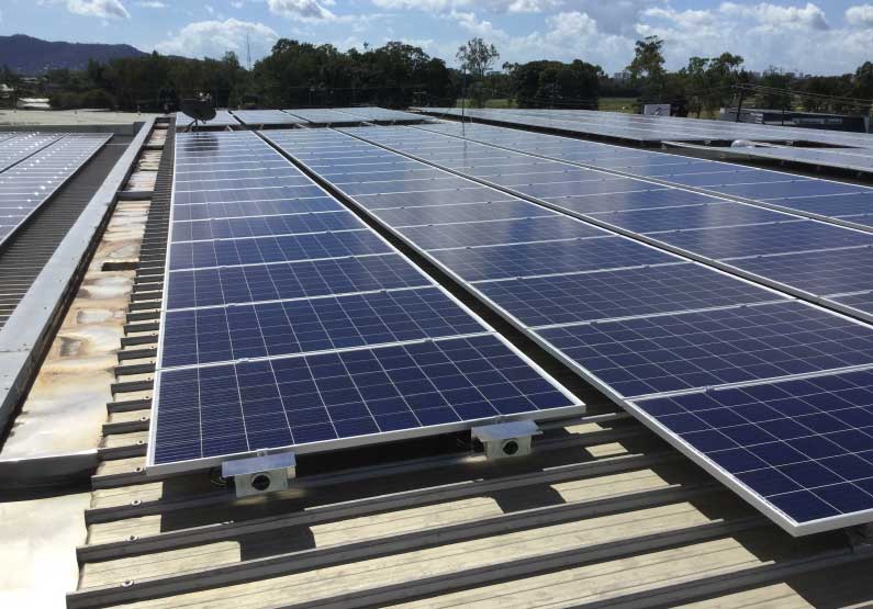 Read more about the article Shopping centre solar savings: Woree Plaza’s smart choice