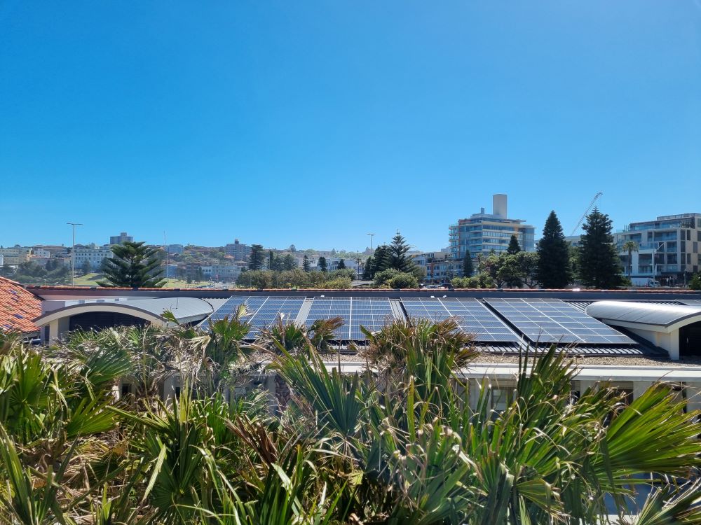 Read more about the article The spectacular new Bondi Pavilion solar array in review