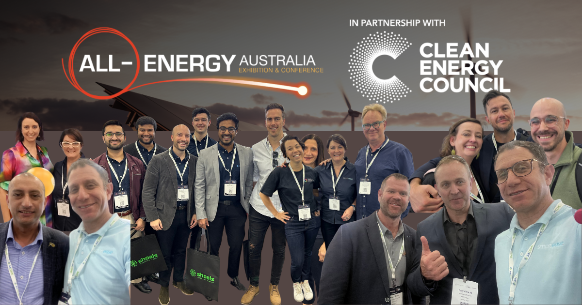 You are currently viewing Top takeouts from All-Energy Australia 2023