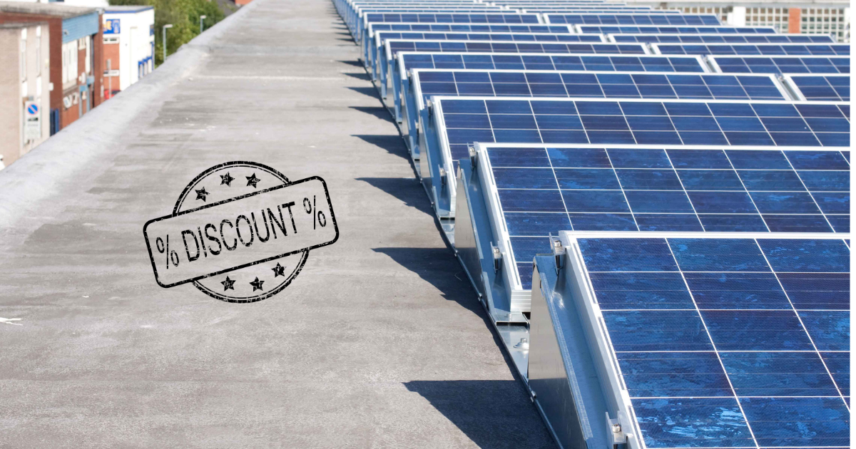 You are currently viewing 4 (very limited-time!) energy rebates that could win you more deals before year end