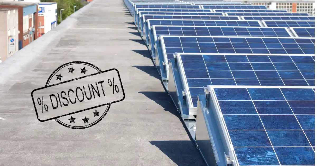 Read more about the article 4 (very limited-time!) energy rebates that could win you more deals before year end