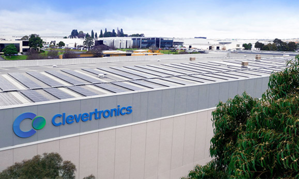 Read more about the article Sunlight powers emergency light production at Clevertronics