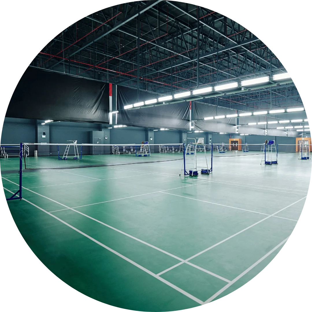 You are currently viewing Badminton Connect  