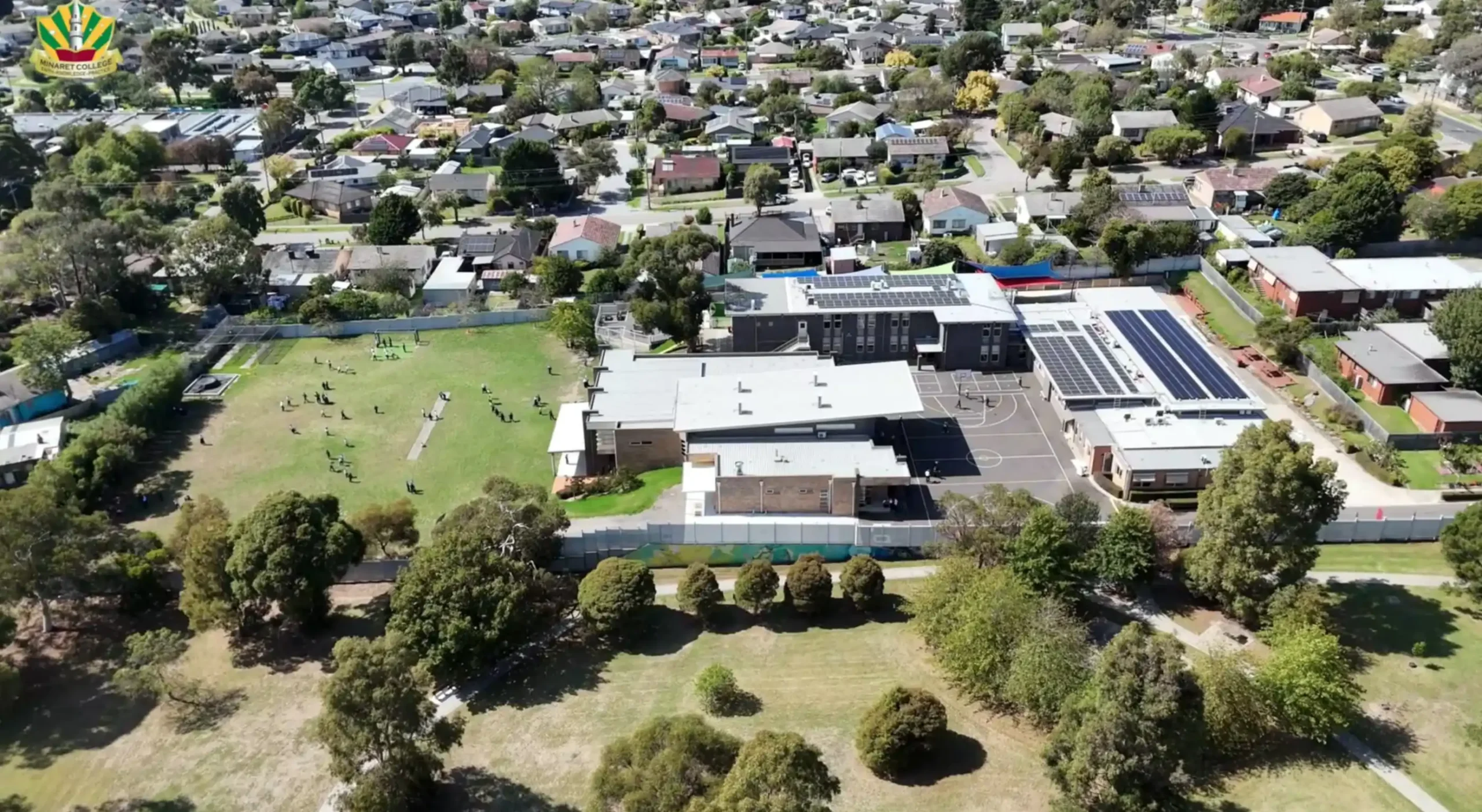 You are currently viewing Minaret College leads by example with major solar investment