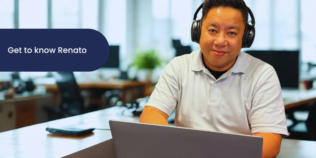 You are currently viewing From Process Improvement to MJ Playlists: Meet Renato