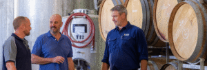 lowe owner in winery