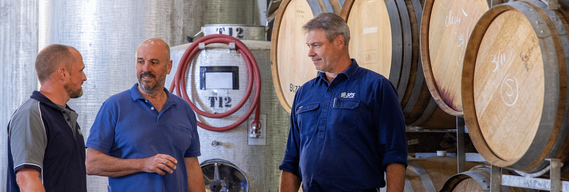 You are currently viewing Lowe Wines: energy independence that protects every vintage