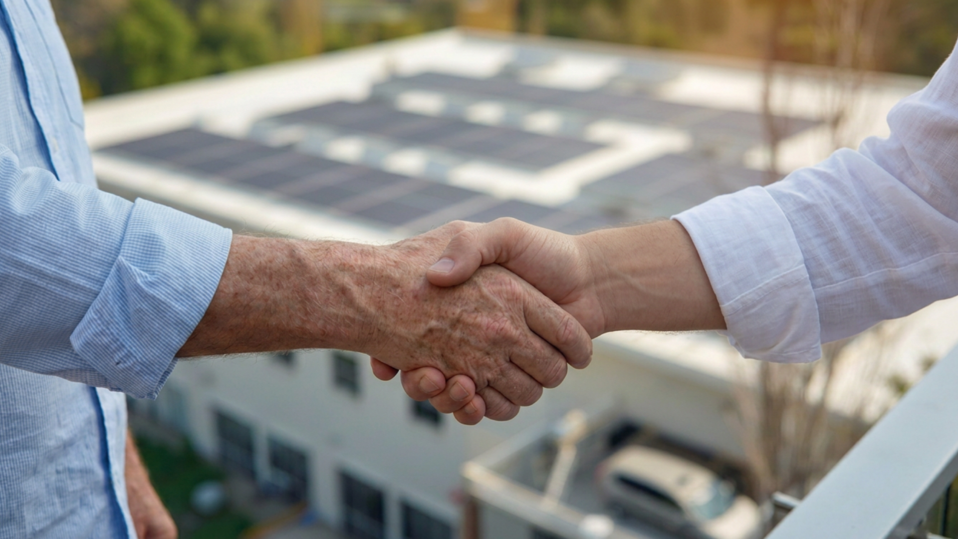 You are currently viewing Renting your premises? Solar could still be an option